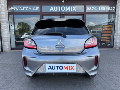Mitsubishi Space Star 1.2 Intense SDA (9)