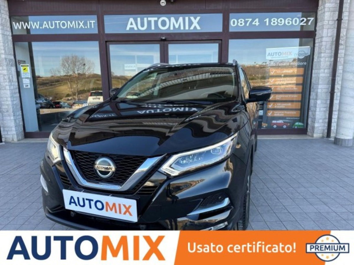 Nissan Qashqai 1.5 dCi N-Connecta