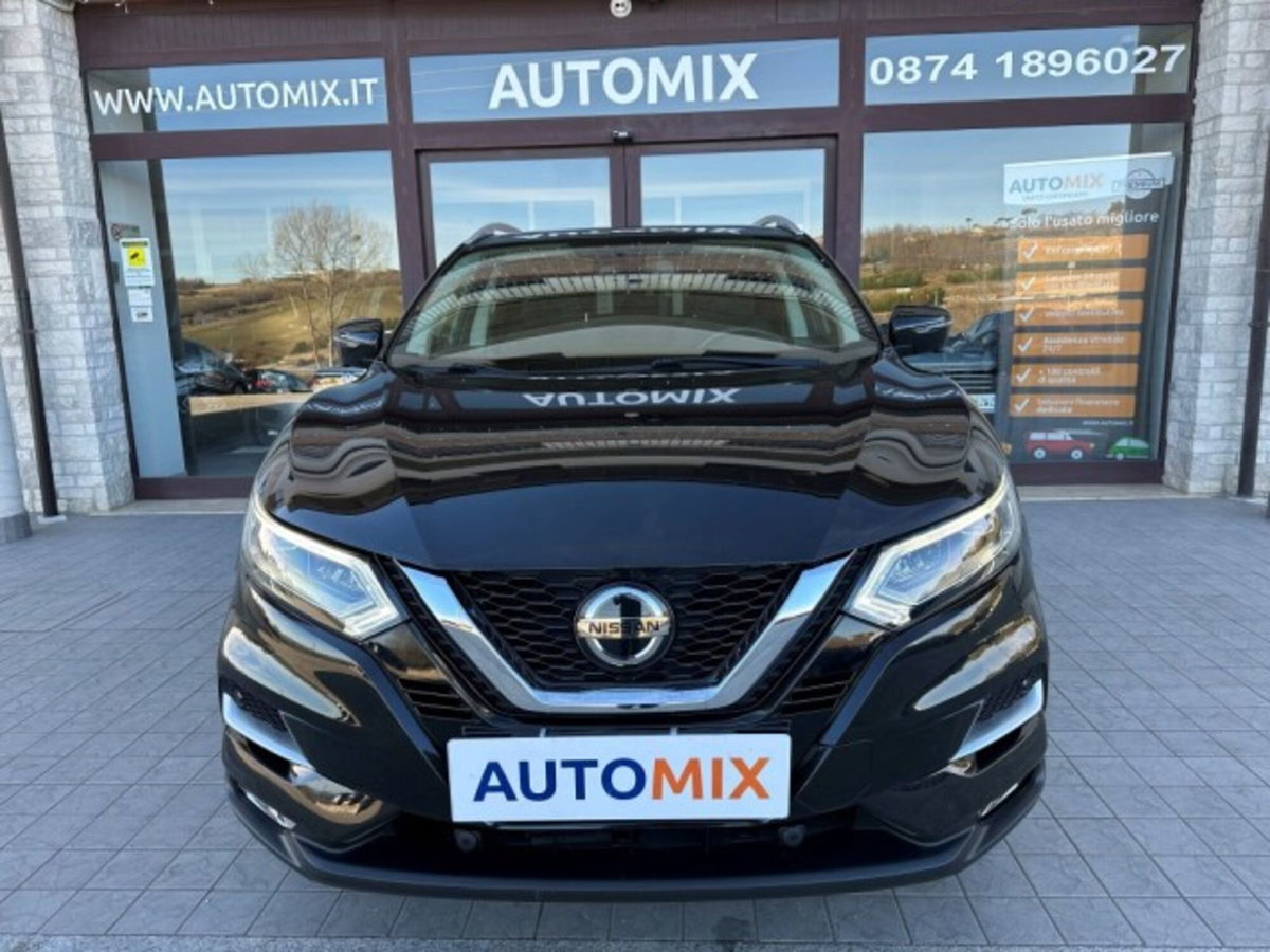 Nissan Qashqai 1.5 dCi N-Connecta (4)
