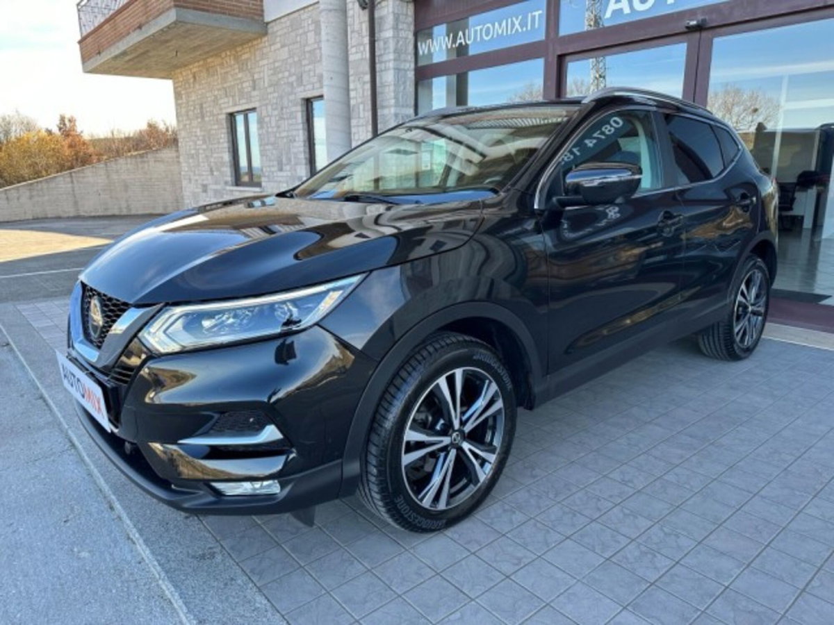 Nissan Qashqai 1.5 dCi N-Connecta (7)