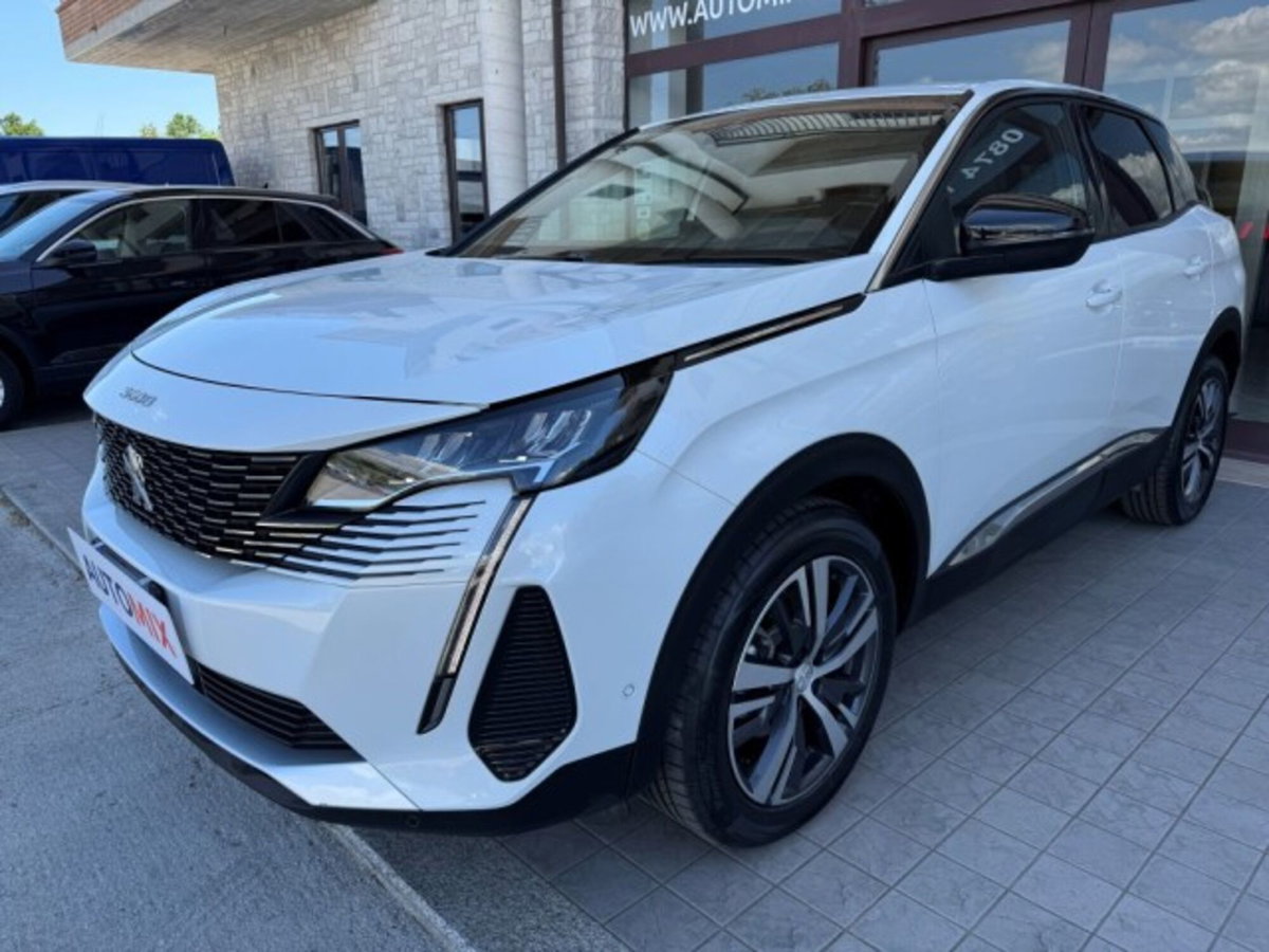 Peugeot 3008 BlueHDi 130 S&S EAT8 Allure Pack (10)