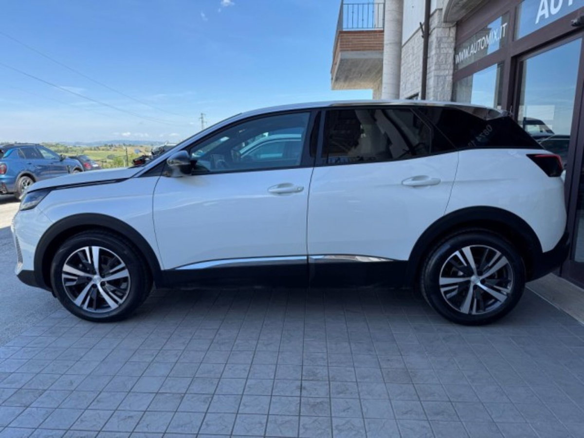 Peugeot 3008 BlueHDi 130 S&S EAT8 Allure Pack (12)
