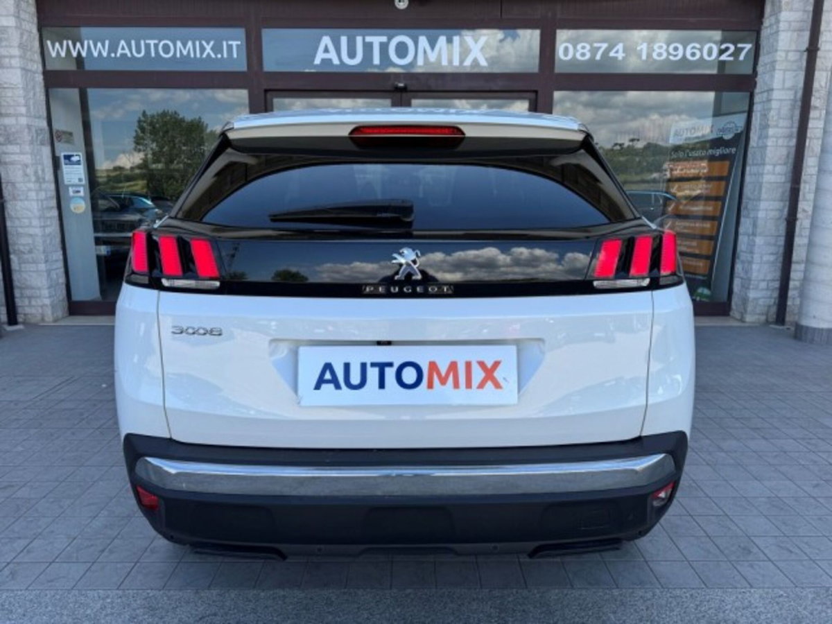 Peugeot 3008 BlueHDi 130 S&S EAT8 Allure Pack (13)
