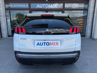 Peugeot 3008 BlueHDi 130 S&S EAT8 Allure Pack (13)