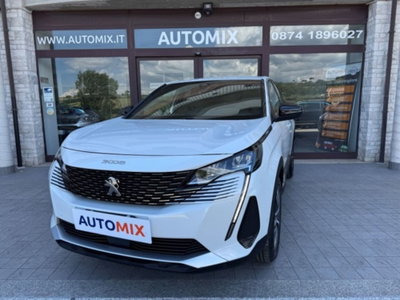 Peugeot 3008 BlueHDi 130 S&S EAT8 Allure Pack (2)