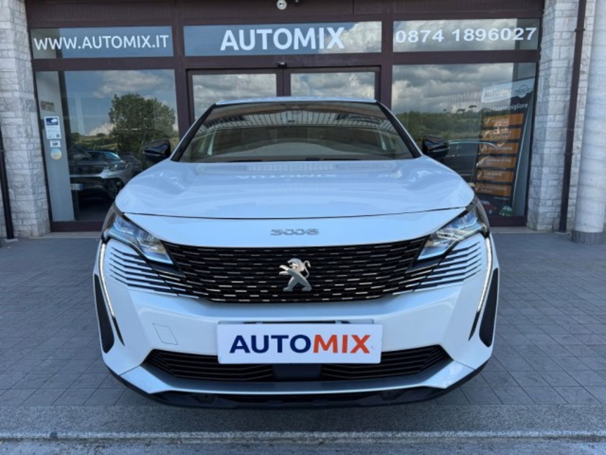 Peugeot 3008 BlueHDi 130 S&S EAT8 Allure Pack (6)