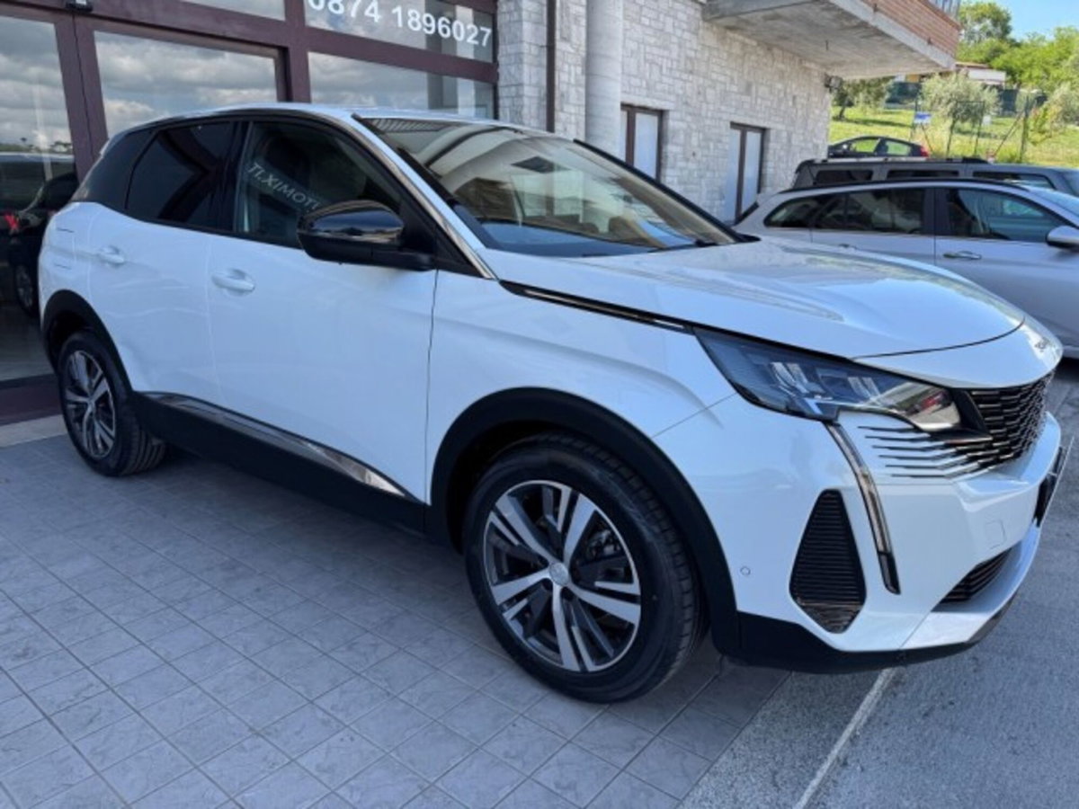 Peugeot 3008 BlueHDi 130 S&S EAT8 Allure Pack (7)