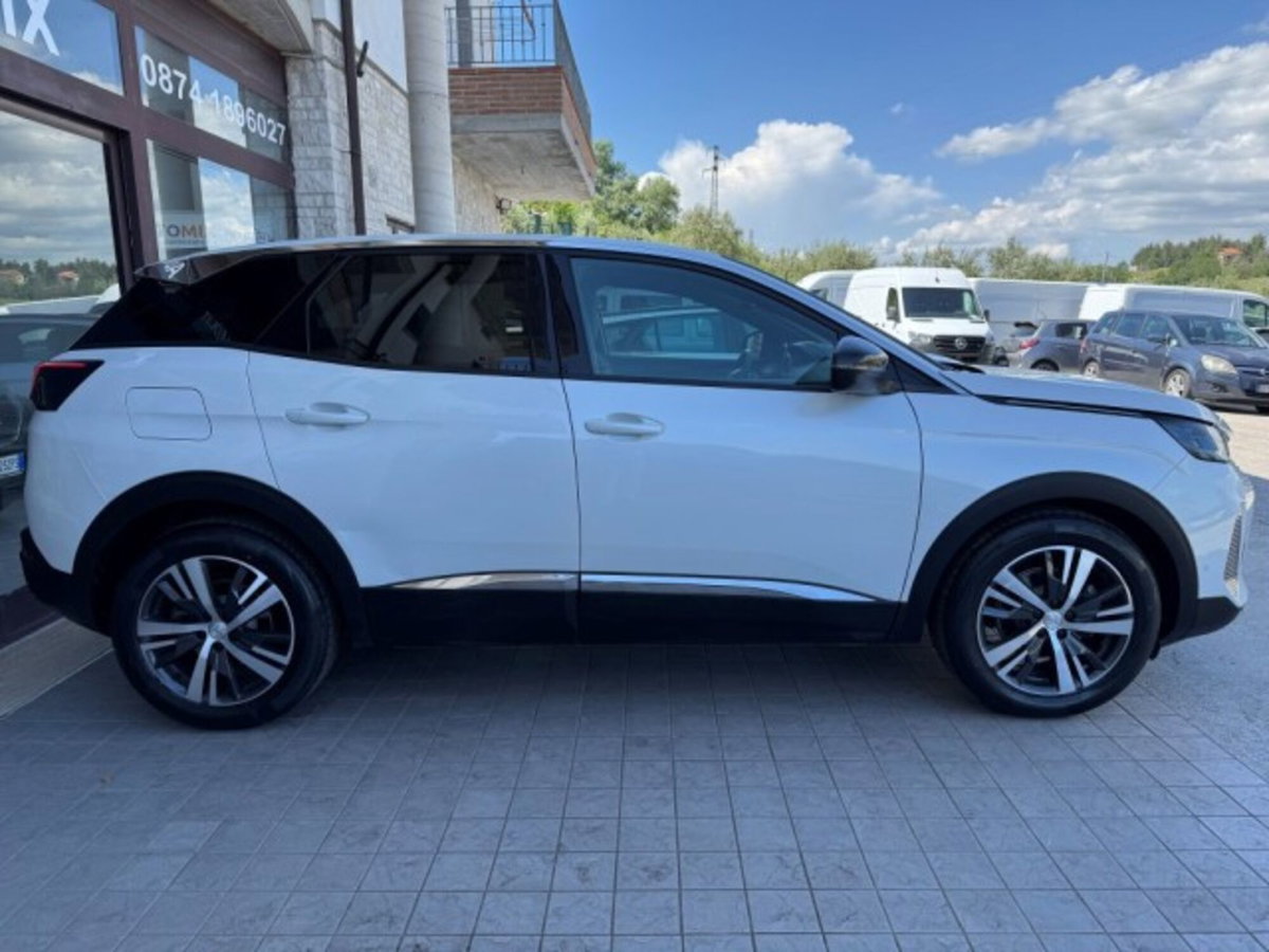 Peugeot 3008 BlueHDi 130 S&S EAT8 Allure Pack (8)