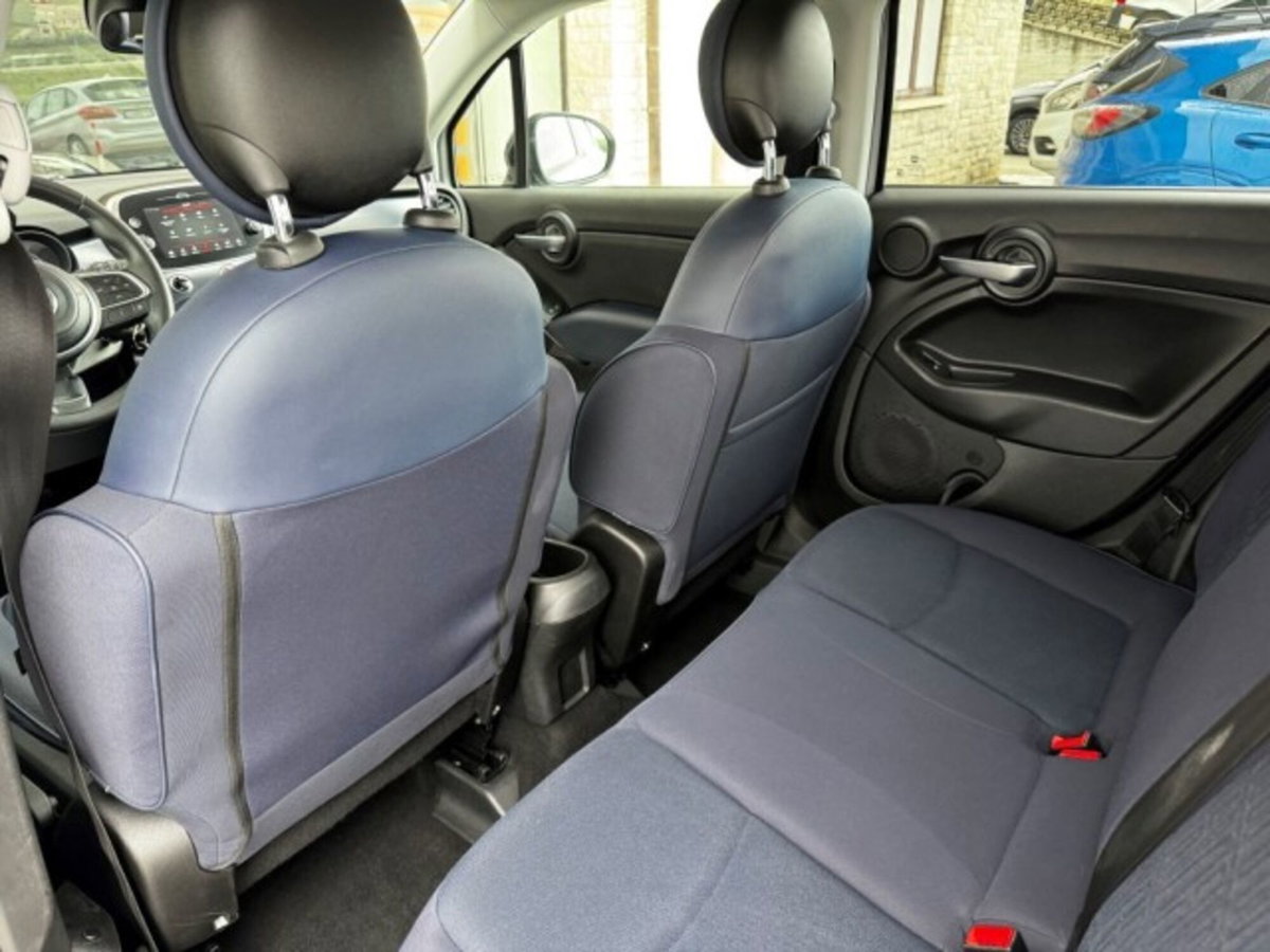 Fiat 500X 1.5 T4 Hybrid 130 CV DCT Yacht Club Capri (19)
