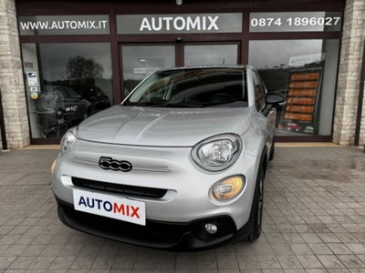 Fiat 500X 1.5 T4 Hybrid 130 CV DCT Yacht Club Capri (2)