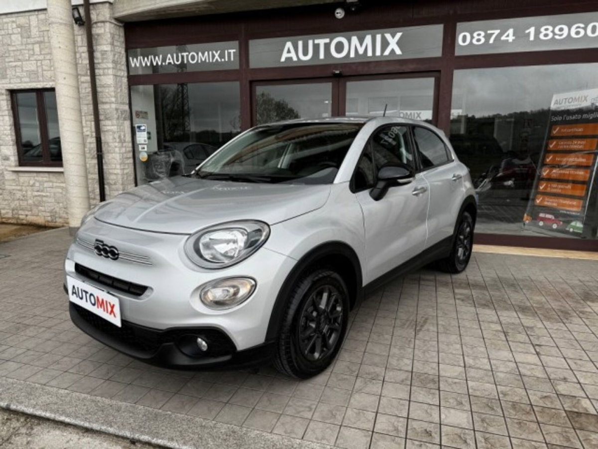 Fiat 500X 1.5 T4 Hybrid 130 CV DCT Yacht Club Capri (3)