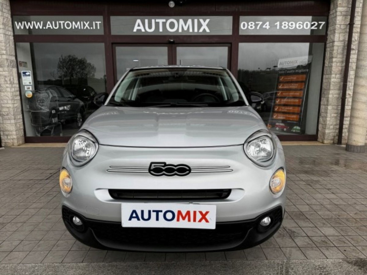 Fiat 500X 1.5 T4 Hybrid 130 CV DCT Yacht Club Capri (4)