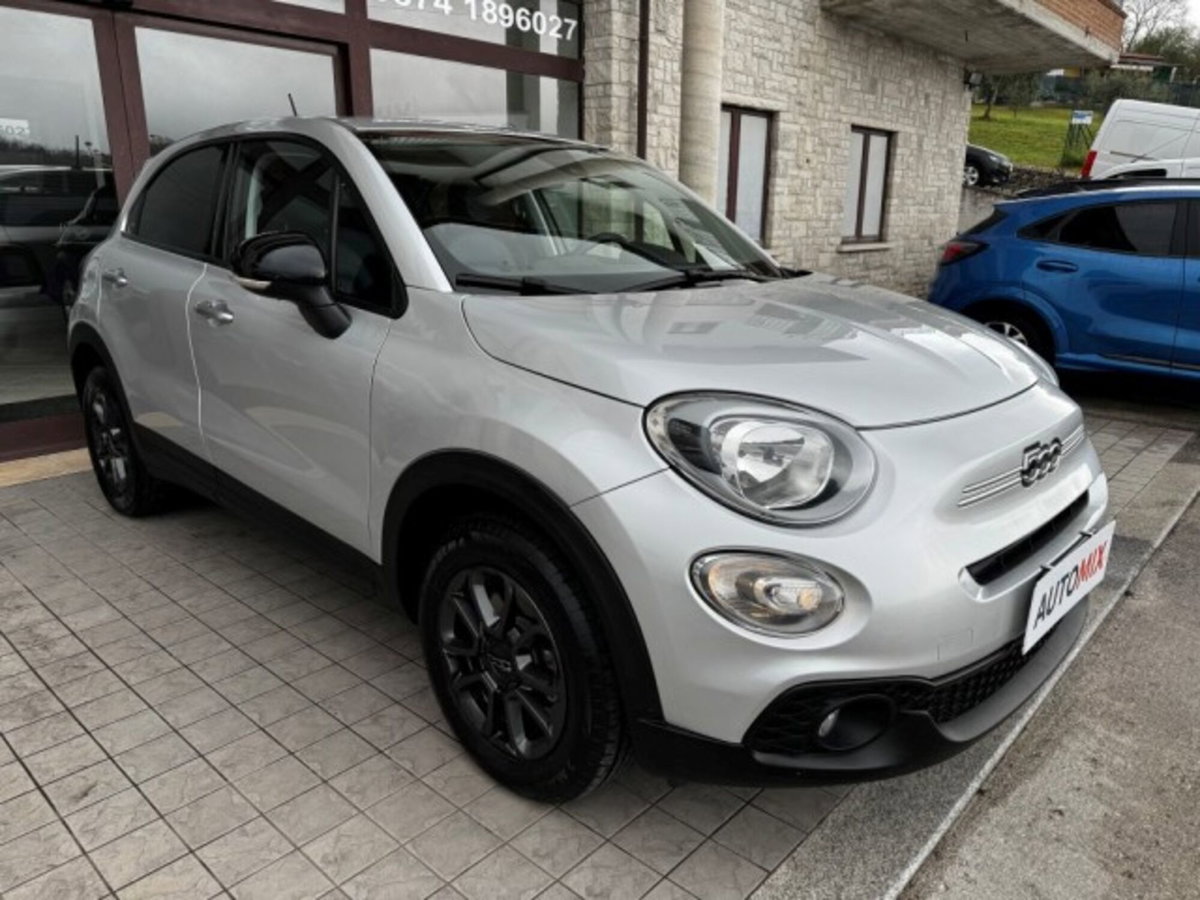 Fiat 500X 1.5 T4 Hybrid 130 CV DCT Yacht Club Capri (5)