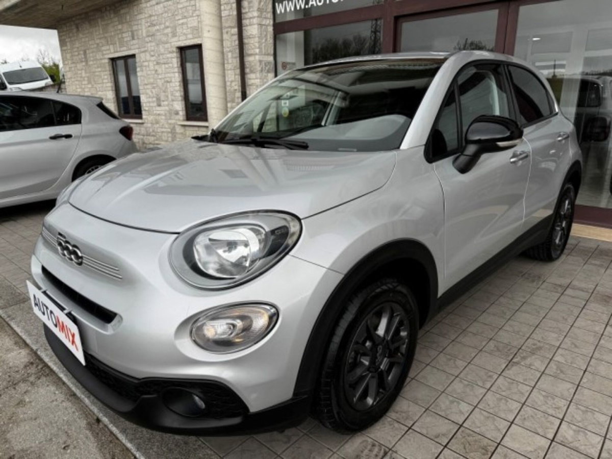 Fiat 500X 1.5 T4 Hybrid 130 CV DCT Yacht Club Capri (6)