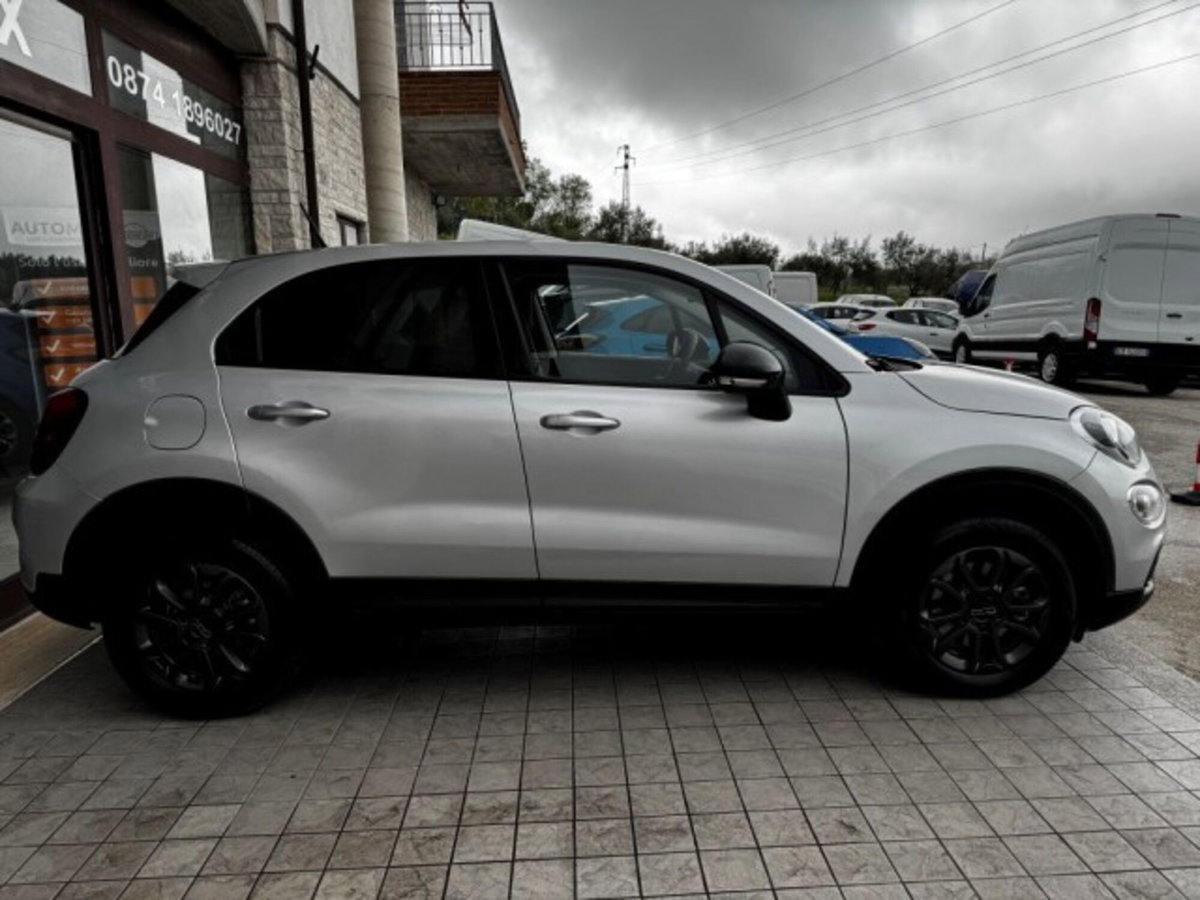 Fiat 500X 1.5 T4 Hybrid 130 CV DCT Yacht Club Capri (7)