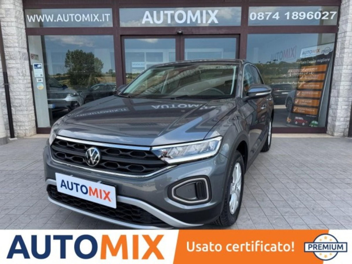 Volkswagen T-Roc 1.0 TSI Style