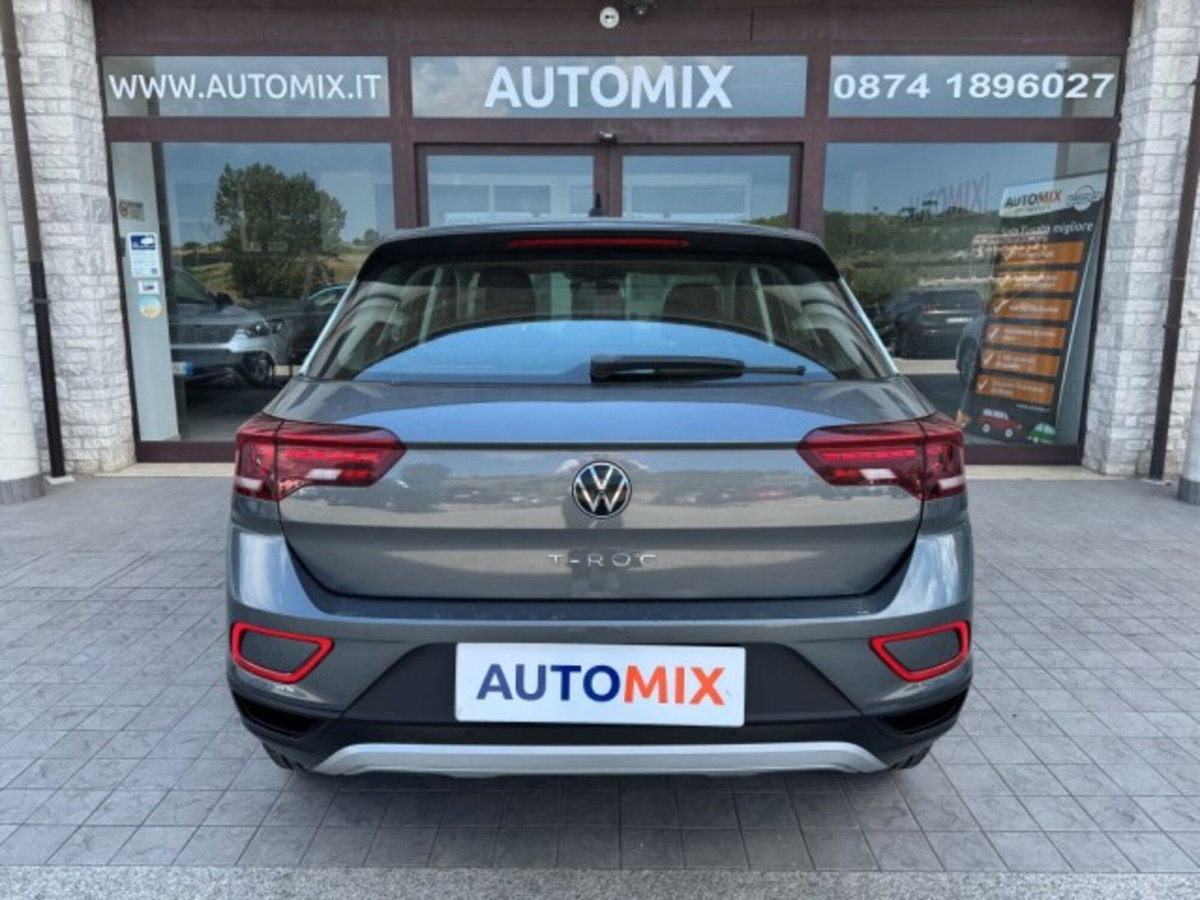 Volkswagen T-Roc 1.0 TSI Style (12)