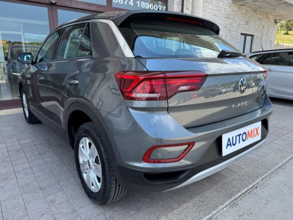 Volkswagen T-Roc 1.0 TSI Style (13)