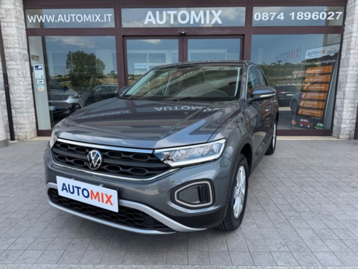 Volkswagen T-Roc 1.0 TSI Style (2)