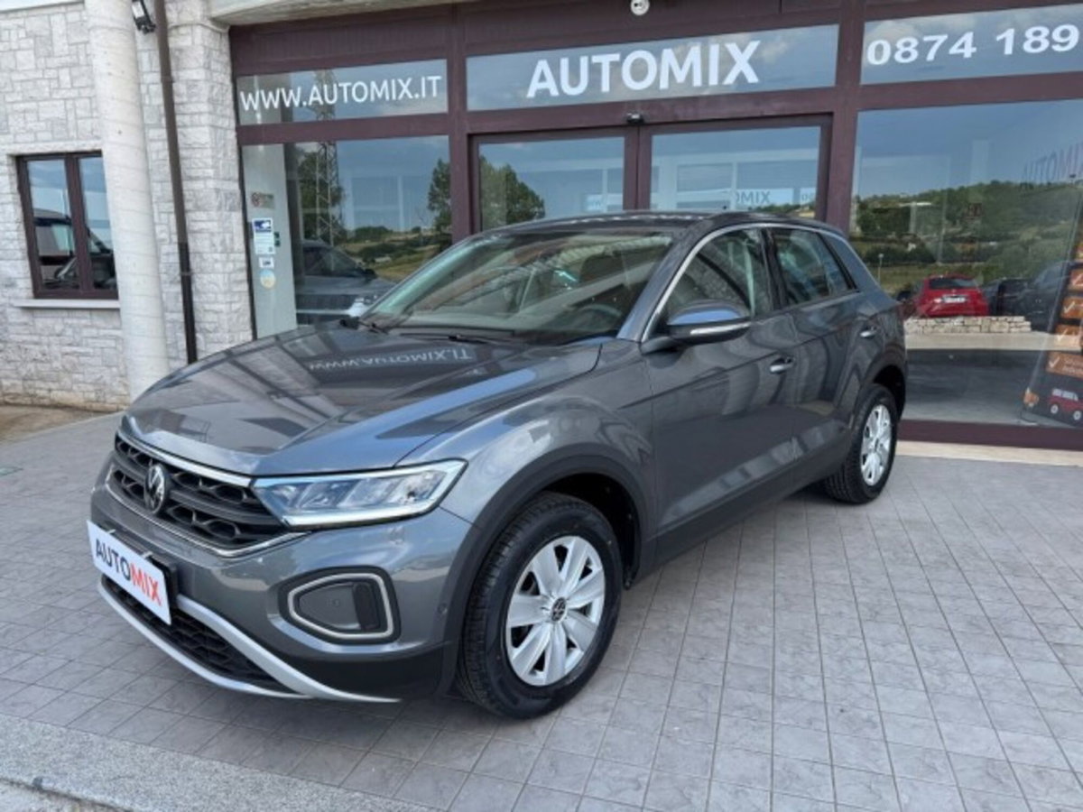 Volkswagen T-Roc 1.0 TSI Style (3)