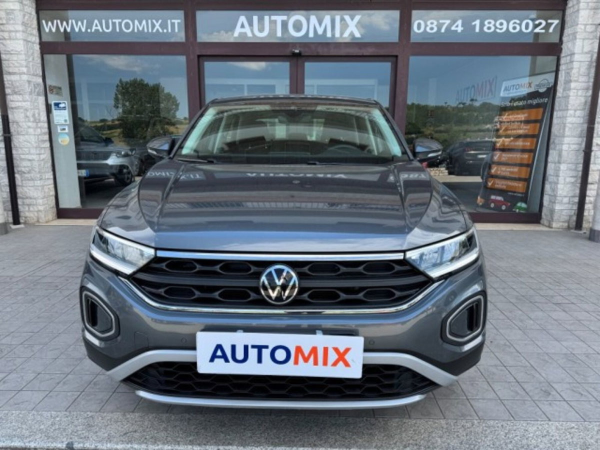 Volkswagen T-Roc 1.0 TSI Style (4)