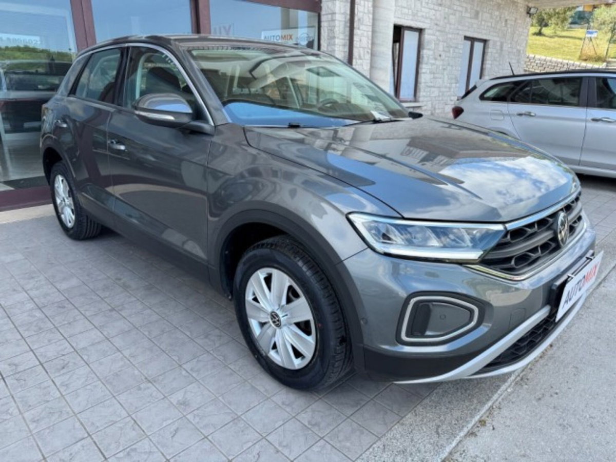 Volkswagen T-Roc 1.0 TSI Style (5)