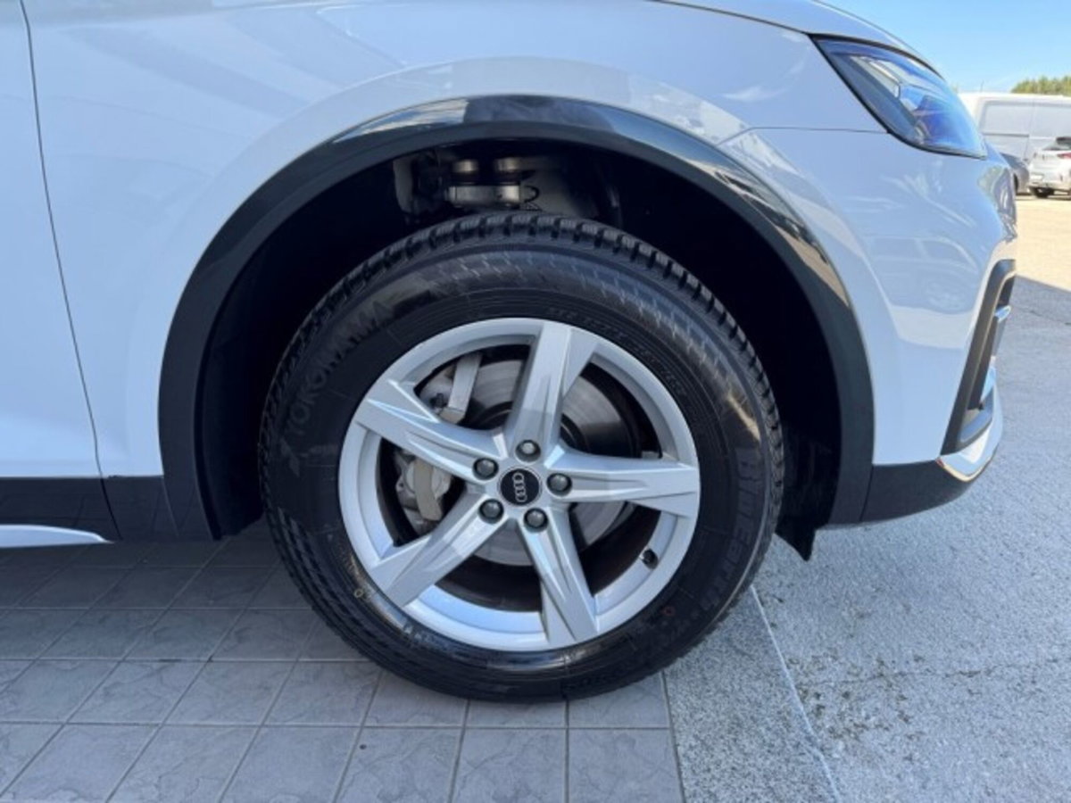 Audi Q5 40 2.0 tdi mhev 12V Business Advanced quattro s-tronic (11)