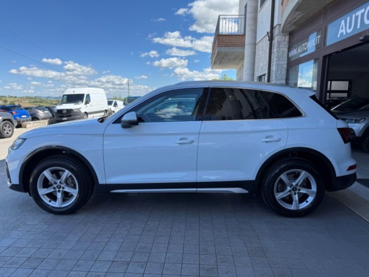 Audi Q5 40 2.0 tdi mhev 12V Business Advanced quattro s-tronic (12)