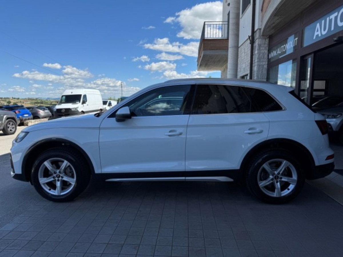 Audi Q5 40 2.0 tdi mhev 12V Business Advanced quattro s-tronic (13)