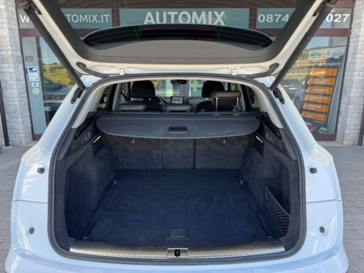 Audi Q5 40 2.0 tdi mhev 12V Business Advanced quattro s-tronic (16)