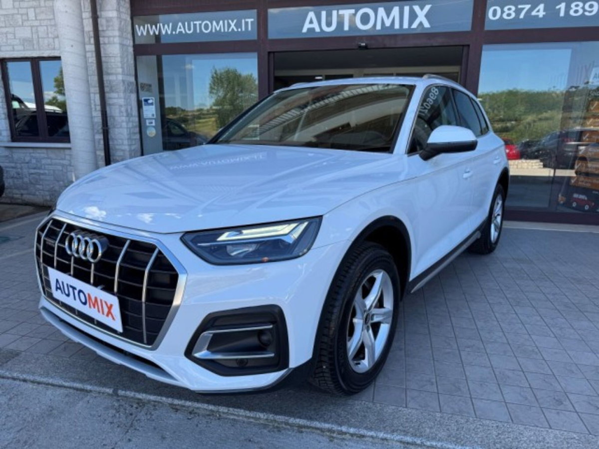 Audi Q5 40 2.0 tdi mhev 12V Business Advanced quattro s-tronic (4)