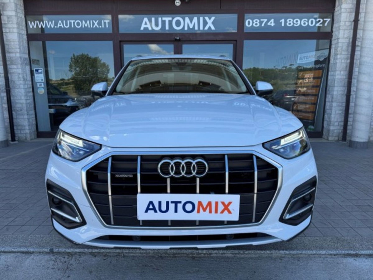 Audi Q5 40 2.0 tdi mhev 12V Business Advanced quattro s-tronic (5)
