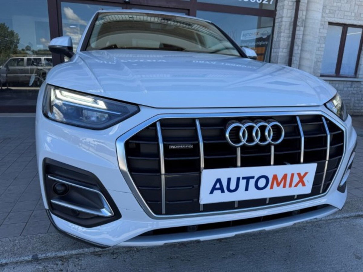 Audi Q5 40 2.0 tdi mhev 12V Business Advanced quattro s-tronic (6)