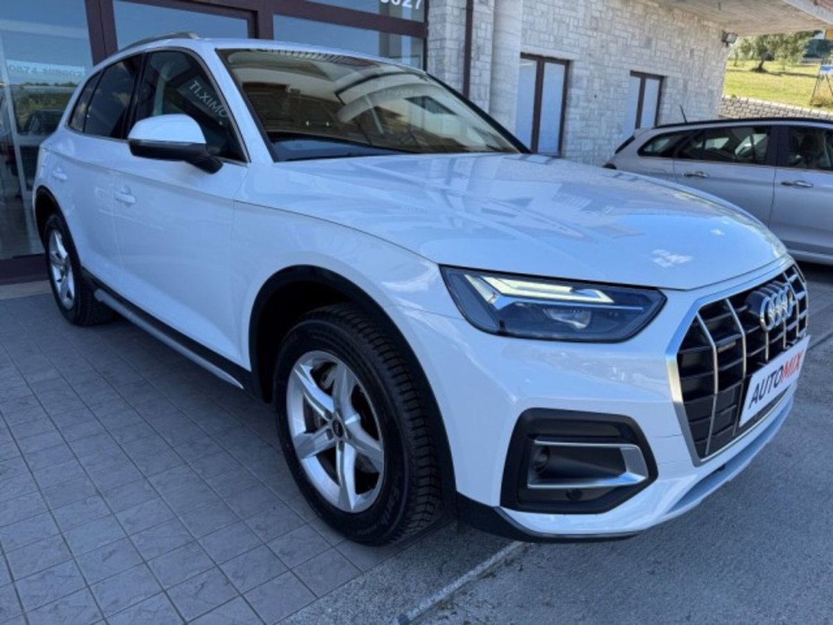 Audi Q5 40 2.0 tdi mhev 12V Business Advanced quattro s-tronic (7)