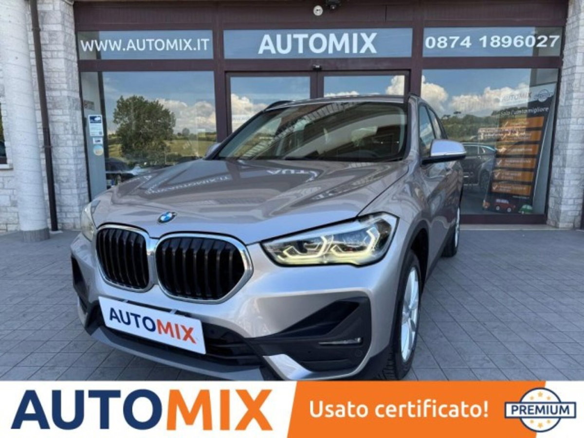 BMW X1 sDrive16d Business Advantage