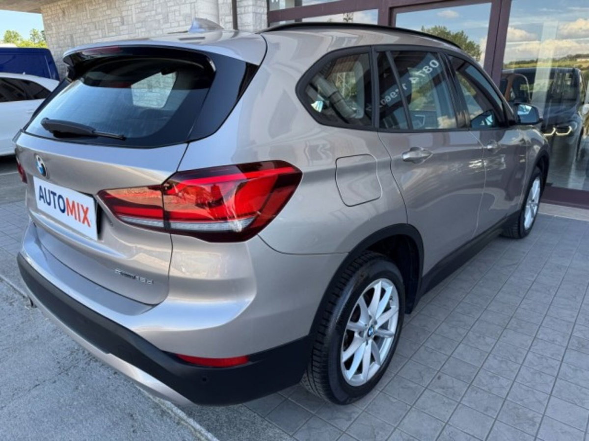 BMW X1 sDrive16d Business Advantage (12)