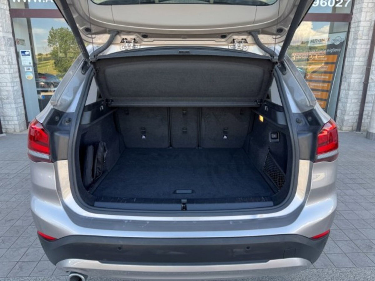 BMW X1 sDrive16d Business Advantage (14)