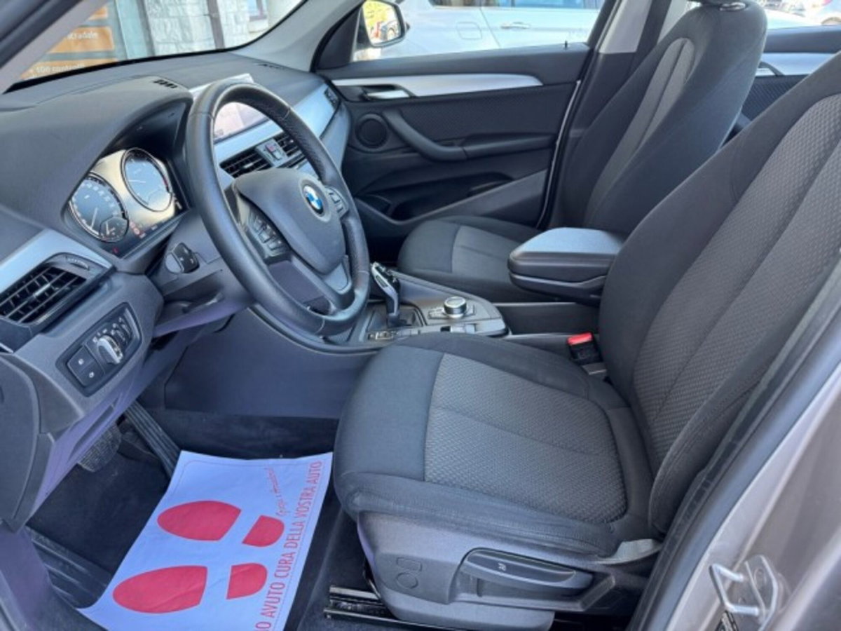 BMW X1 sDrive16d Business Advantage (19)