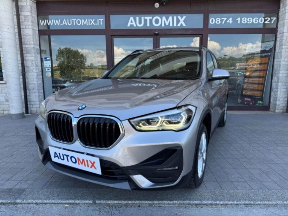 BMW X1 sDrive16d Business Advantage (2)