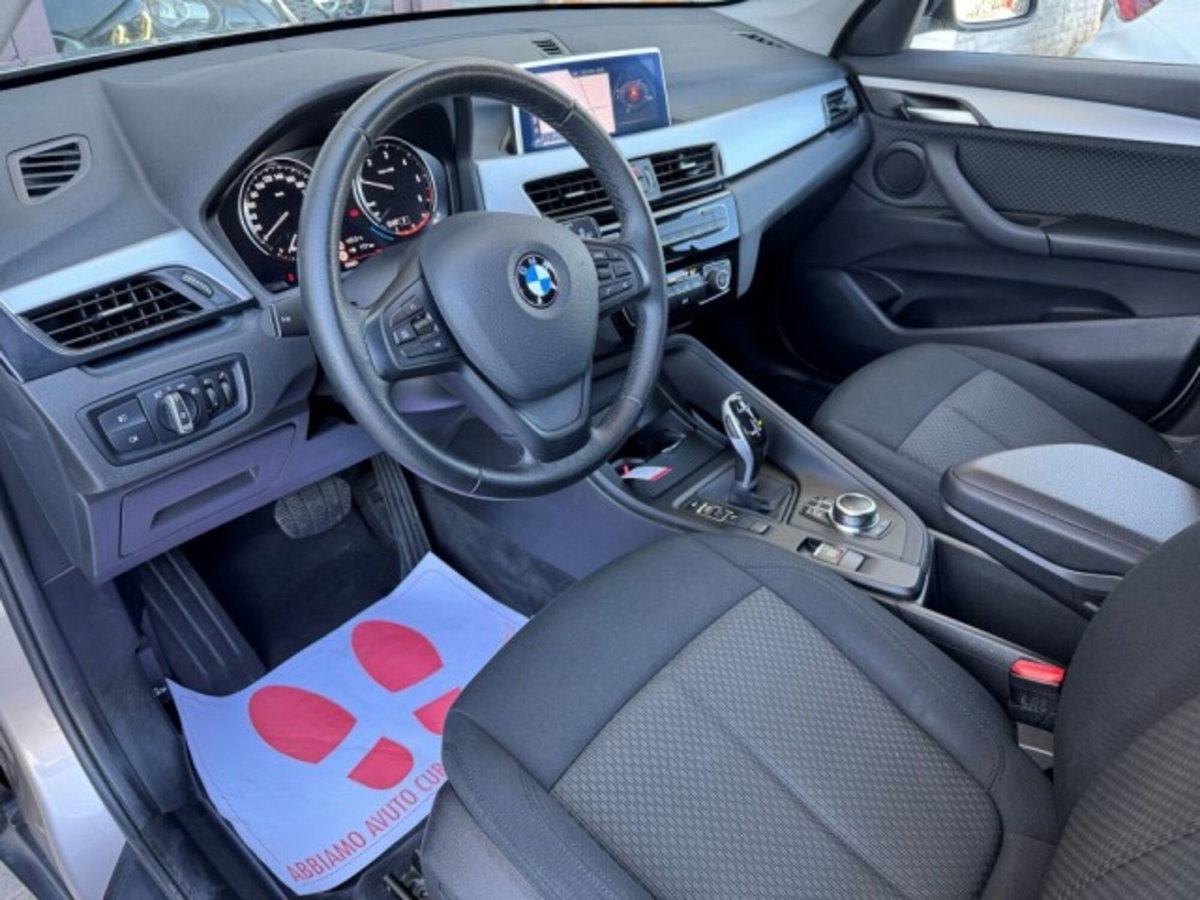 BMW X1 sDrive16d Business Advantage (20)