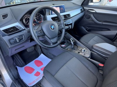 BMW X1 sDrive16d Business Advantage (20)