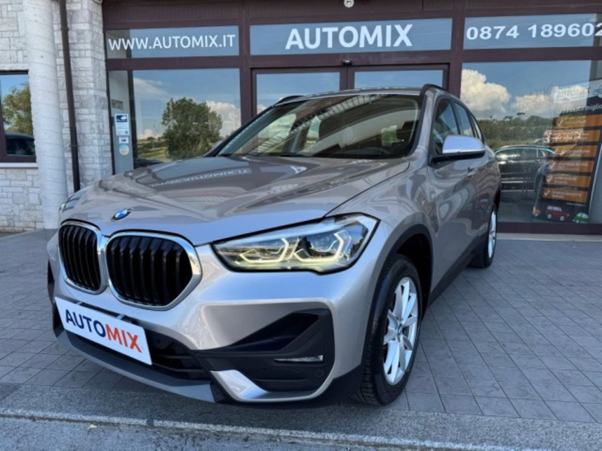BMW X1 sDrive16d Business Advantage (3)