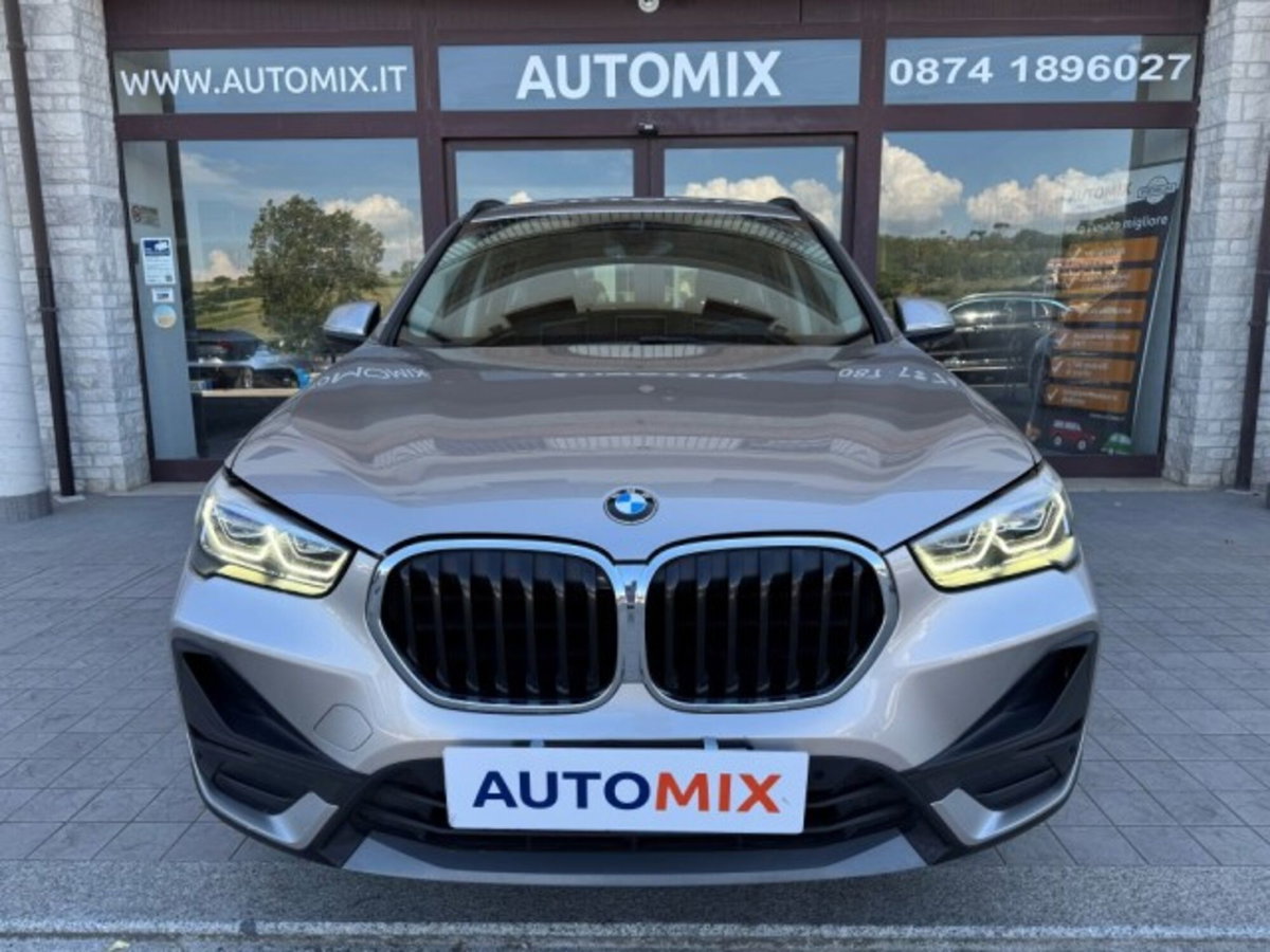 BMW X1 sDrive16d Business Advantage (5)