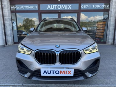 BMW X1 sDrive16d Business Advantage (5)