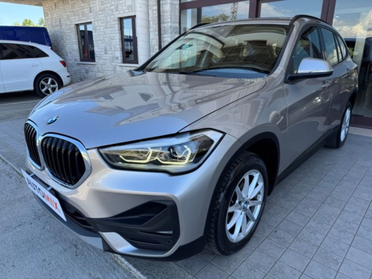 BMW X1 sDrive16d Business Advantage (7)