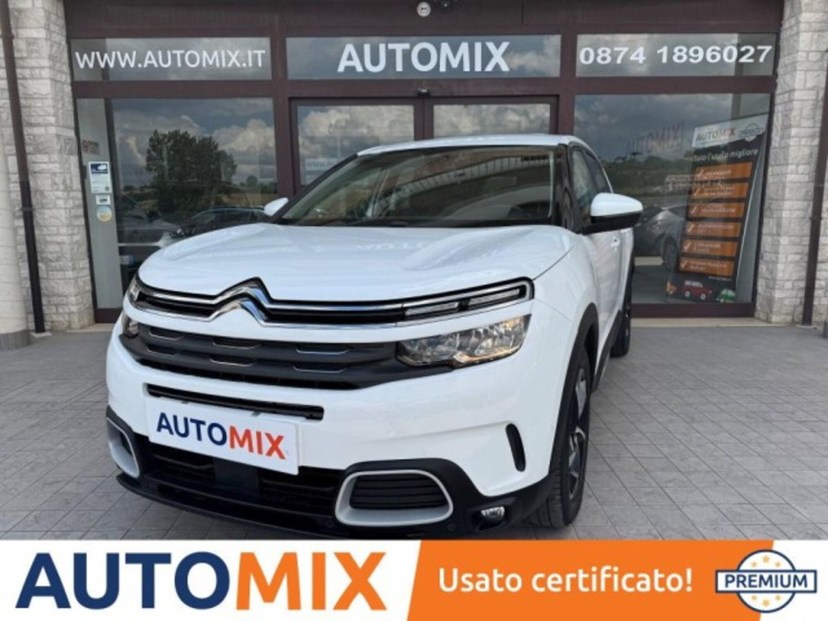 Citroen C5 Aircross Aircross BlueHDi 130 S&S Business