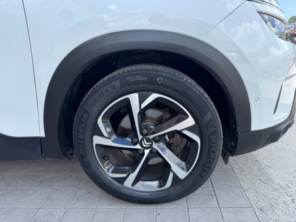 Citroen C5 Aircross Aircross BlueHDi 130 S&S Business (10)