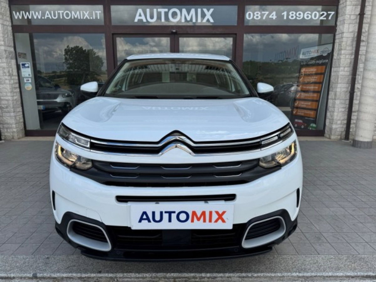 Citroen C5 Aircross Aircross BlueHDi 130 S&S Business (11)