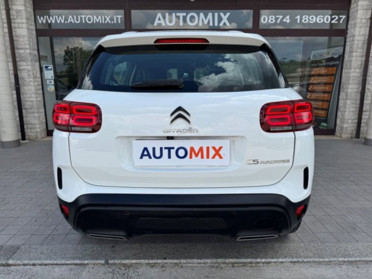 Citroen C5 Aircross Aircross BlueHDi 130 S&S Business (12)