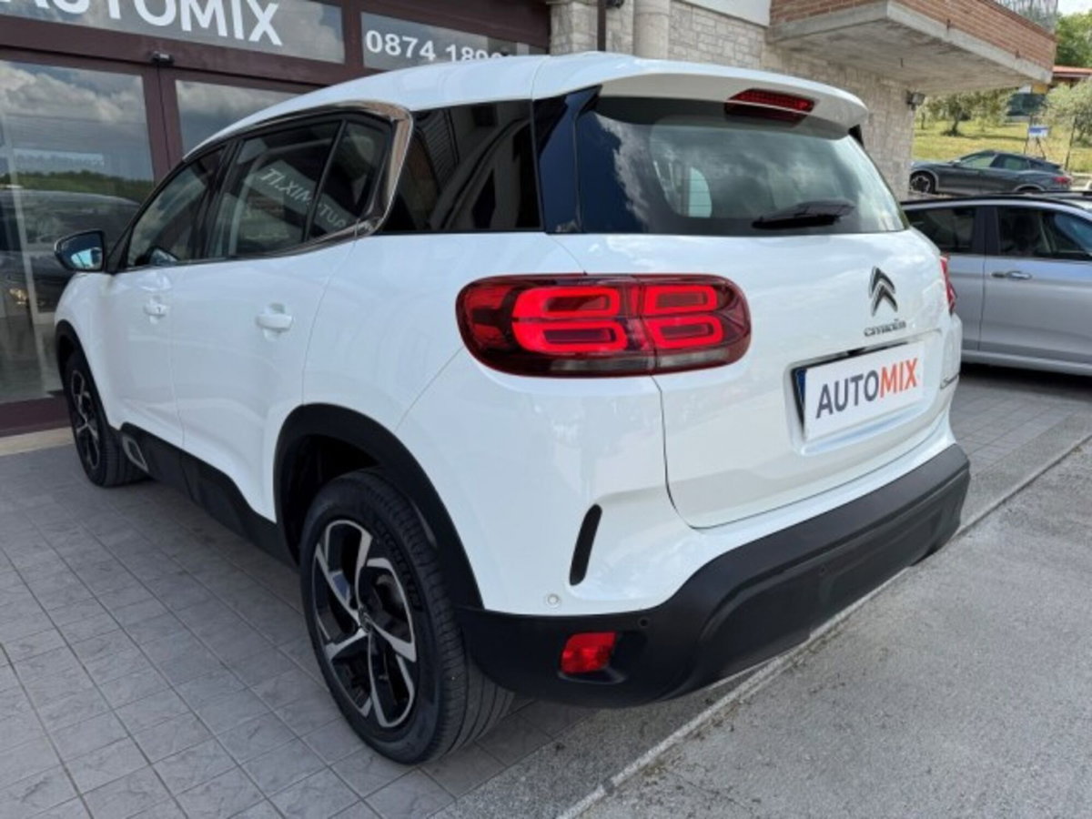 Citroen C5 Aircross Aircross BlueHDi 130 S&S Business (13)